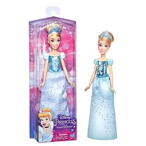 NEW Disney Princess Royal Shimmer - CINDERELLA Doll ✨️ 💖